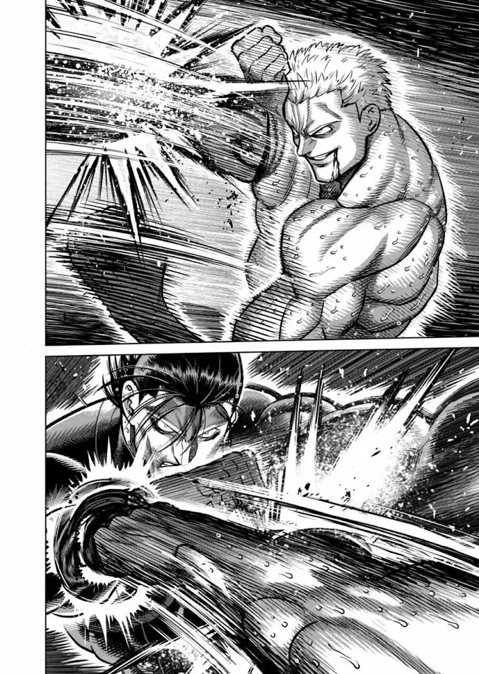 Kengan Omega Chapter 280 image 05_optimized